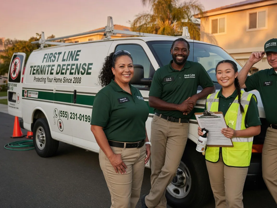 Termite Treatment company in Monroe, VA